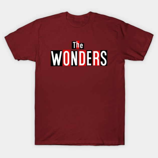 The Wonders T-Shirt by Vandalay Industries